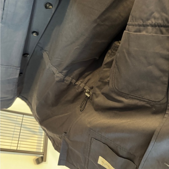 Suitsupply Charcoal Shirt Jacket - Picture 7 of 13